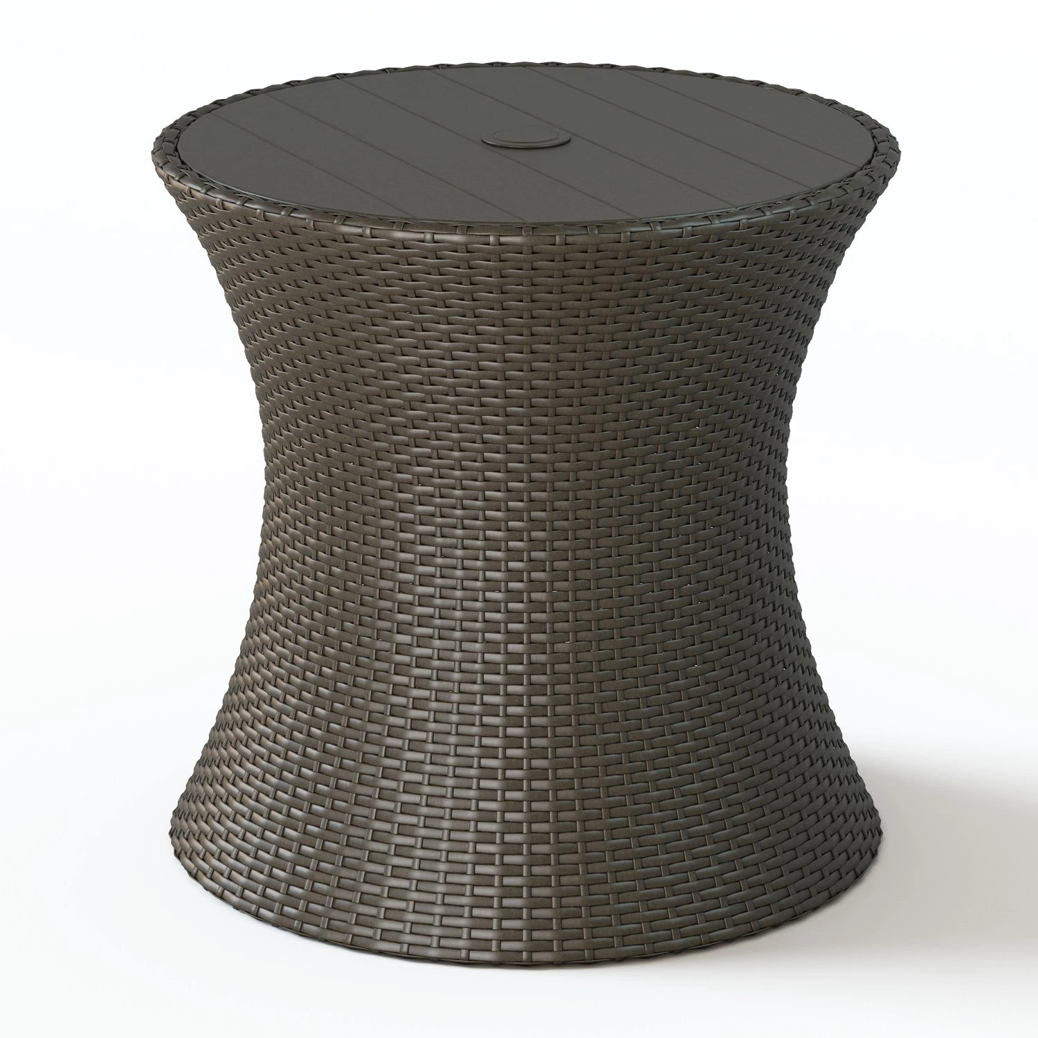 wicker table allen 3D Model .c4d .max .obj .3ds .fbx .stl .blend 