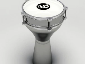 meinl darbouka Modèle 3D