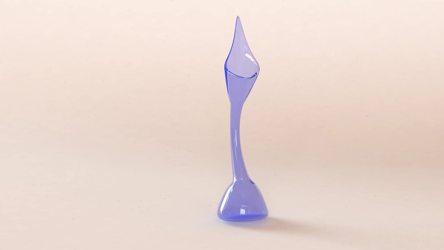 blue vase 3D Model .c4d .max .obj .3ds .fbx .stl .blend 