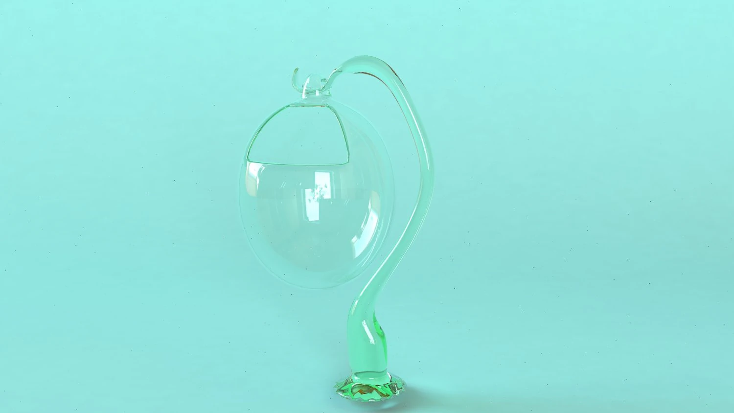 sate vase 3 3D Model .c4d .max .obj .3ds .fbx .stl .blend 