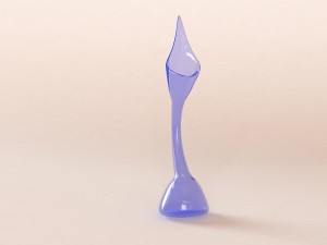 sate vase 3 3Dモデル