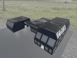 factory pbr 3D Model