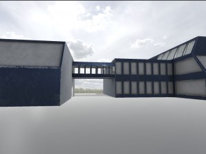 factory pbr 3D Model