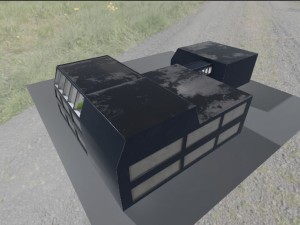factory pbr 3D Model