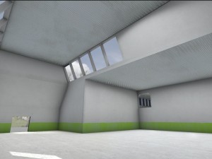 factory pbr 3D Model