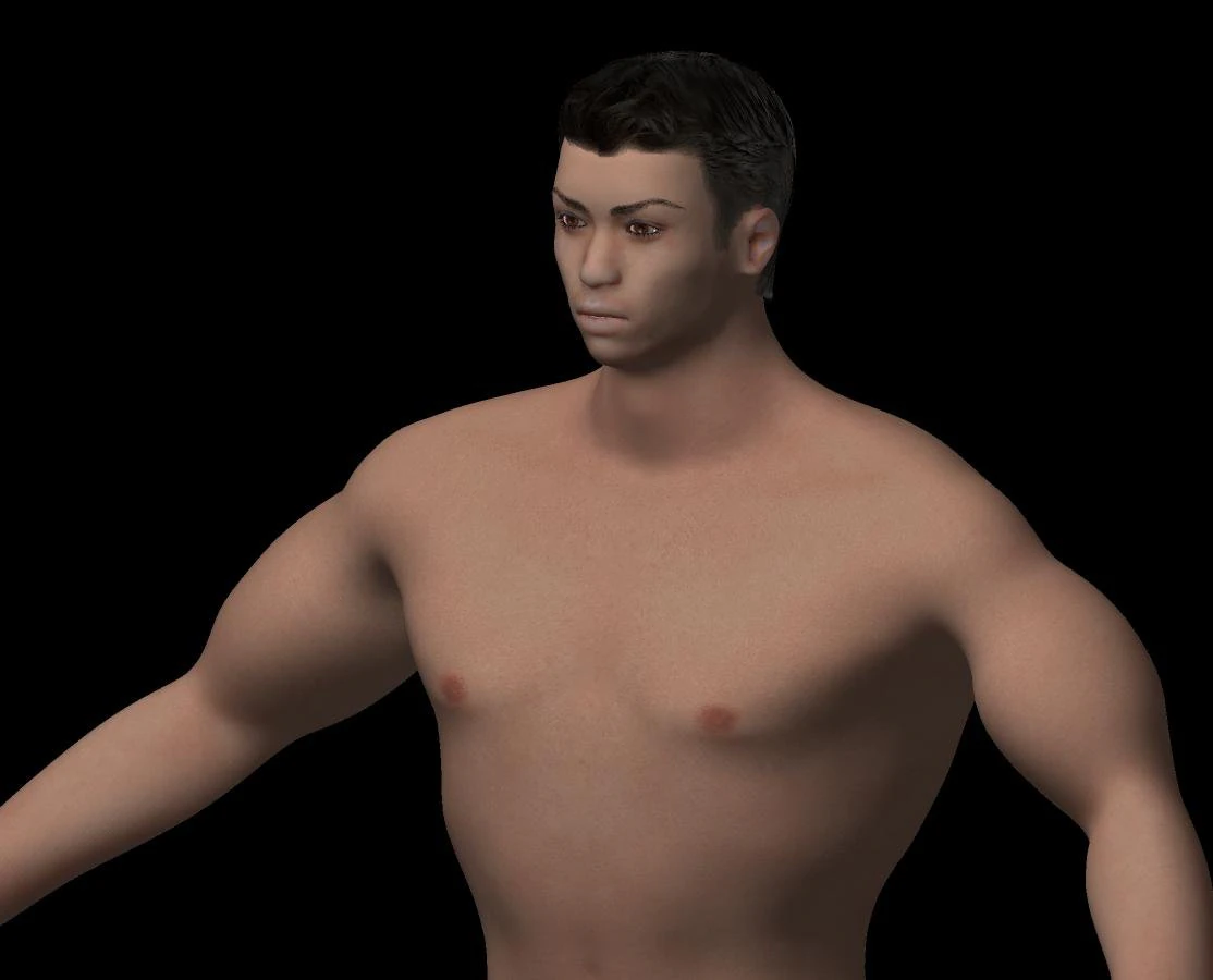 dima 3D Model .c4d .max .obj .3ds .fbx .stl .blend 
