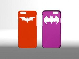 iphone 6 case batman Modello di stampa 3D