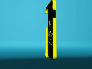 iphone 6 case picachu 3D Print Model