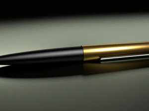 pen 3D Model
