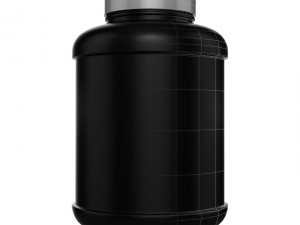 protein jar 3D Модель