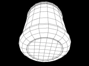 protein jar 3D Model