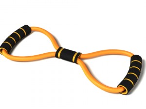 resistance bands 3D Модель