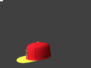 nycap Model 3D