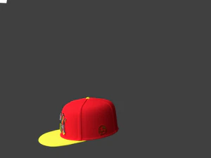 nycap 3D Model