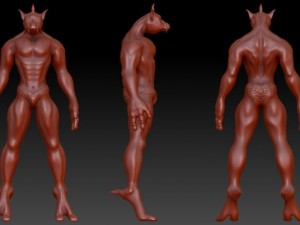 dugga 3Dモデル