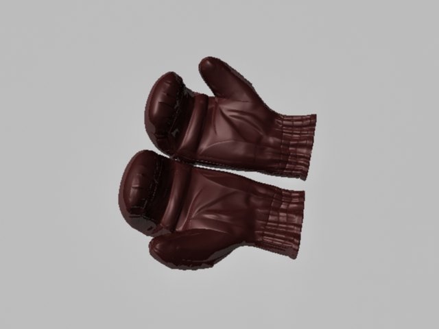 gloves 3D Model .c4d .max .obj .3ds .fbx .stl .blend 