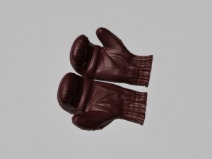 gloves Model 3D