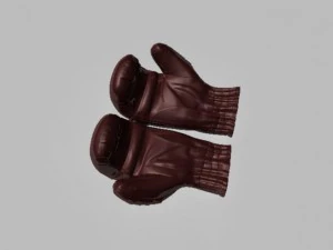 sarung tangan Model 3D