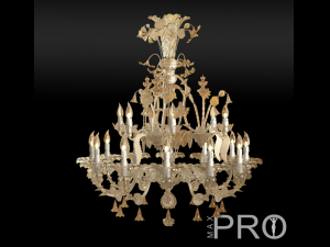 arte veneziana lv20126 3D 模型