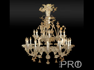 arte veneziana lv20126 3D Model