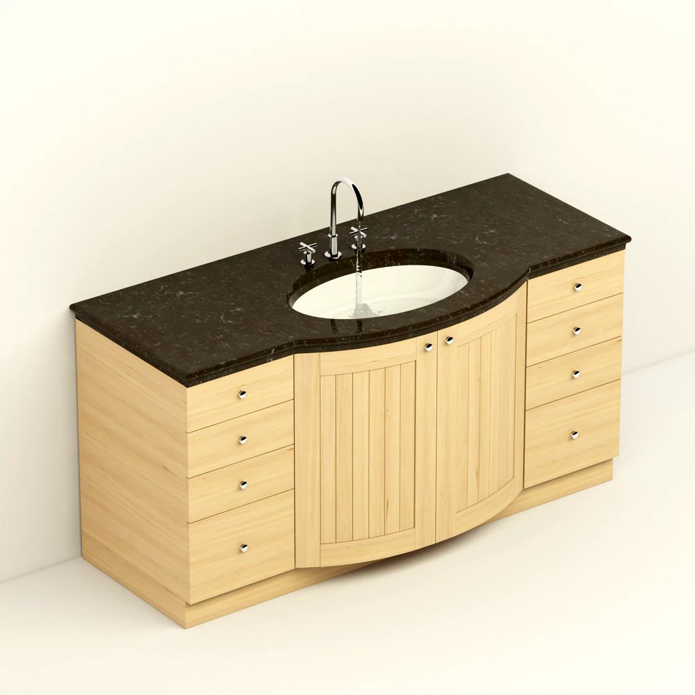 johnson 170 3D Model .c4d .max .obj .3ds .fbx .stl .blend 