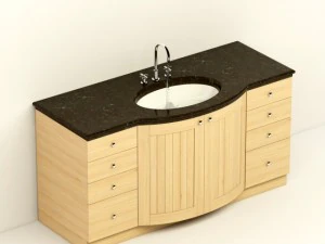 johnson 170 Modelo 3D