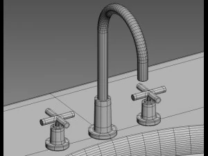 johnson 170 3D Model