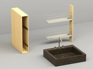 carlton 185 3D Model