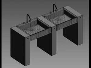 carlton 185 3D Model