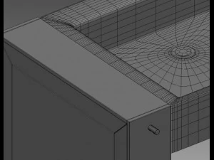 carlton 185 3D Model