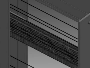 carlton 185 3D Model