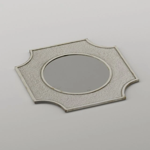endsleigh mirror 3D Model .c4d .max .obj .3ds .fbx .stl .blend 