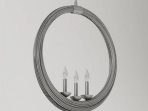 ヘイリー 3Dモデル