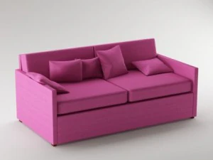 max estraibile 3D Model