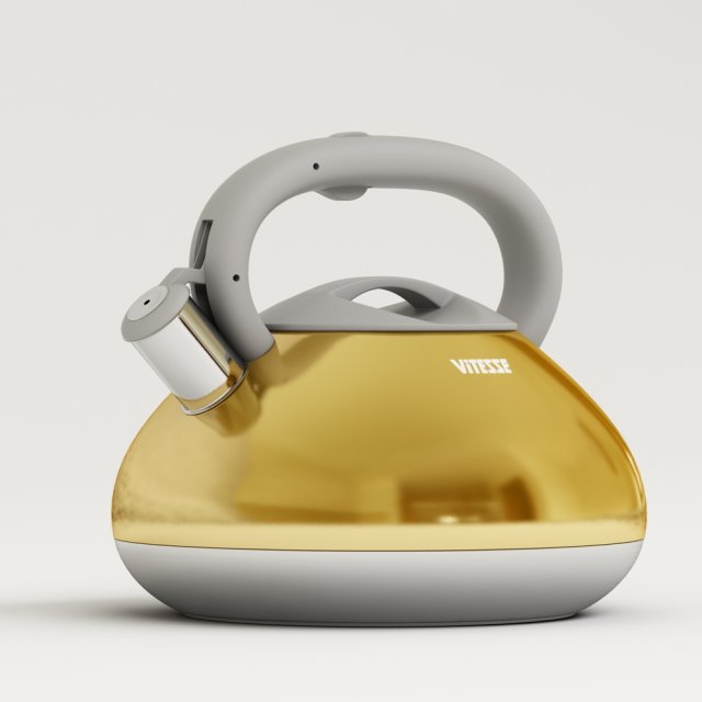 vitesse vs 1115 3D Model .c4d .max .obj .3ds .fbx .stl .blend 
