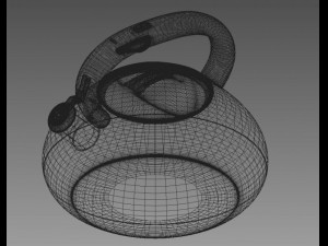vitesse vs 1115 3D Model