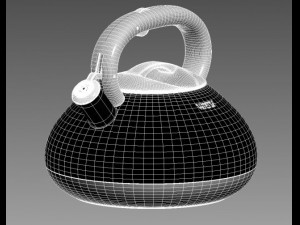vitesse vs 1115 3D Model