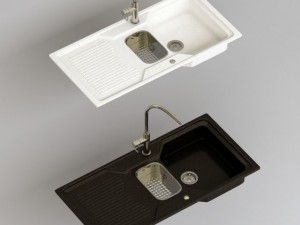blanco classic 6s Modèle 3D