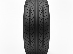tire yokohama s-drive 3D मॉडल