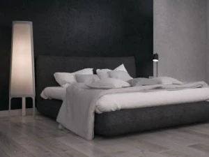 fotorealistisches Jalis-Bett 3D Modell