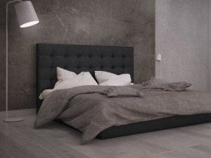 photorealistic bed Modello 3D