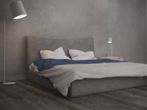 photorealistic bed Modello 3D
