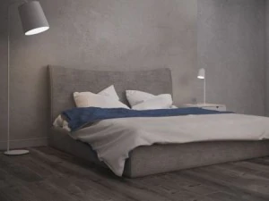 fotorealistisch bed 3D Model