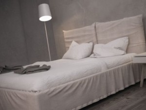 photorealistic bonaldo toolate bed 3D 模型