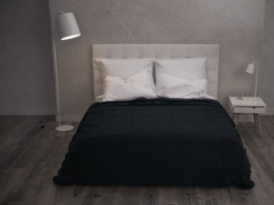 photorealistic bed Modello 3D