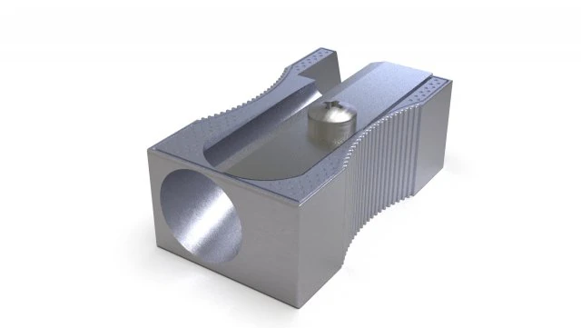 磨刀器 3D 模型 .c4d .max .obj .3ds .fbx .stl .blend 