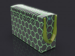 uninterruptible power supply 3D Model