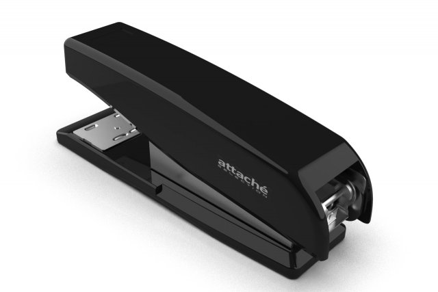 stapler 3D Model .c4d .max .obj .3ds .fbx .stl .blend 