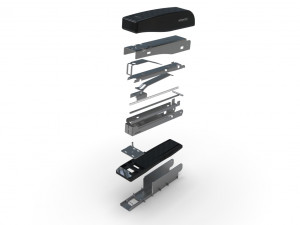 stapler 3D Model