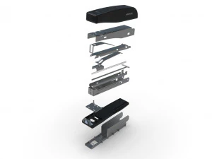 stapler 3D Model